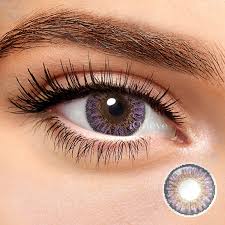 Amethyst Contact Lenses | Amethyst Eye Contacts | Amethyst  Lenses – Lensmate